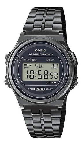 Reloj Casio Vintage Retro Dorado A-171wegg-1a Watchcenter