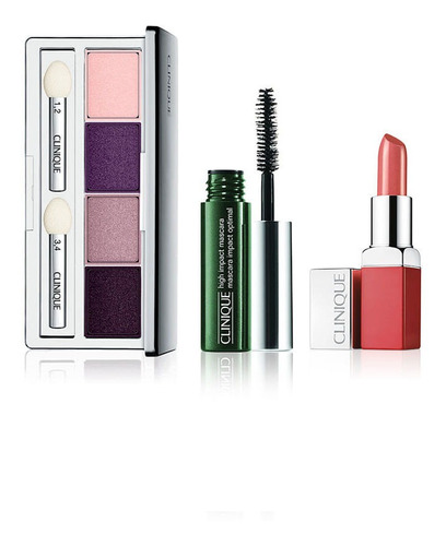 Set Maquillaje Clinique Makeup Favorites | Envío gratis Set Maquillaje Clinique Makeup Favorites | Envío gratis