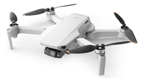 Drone Con Camara Prfoesional Dji Mavic Mini 2 Single 4k 