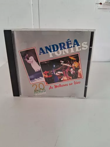 Andrea Fontes - Fica Jesus