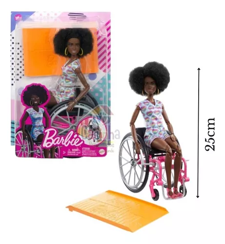 Roupa Para Barbie Fashion Girl Power Óculos Mattel Original