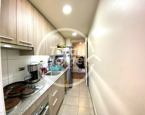 Vendo Departamento En Lazo Cerca De Metro Lo Vial San Miguel