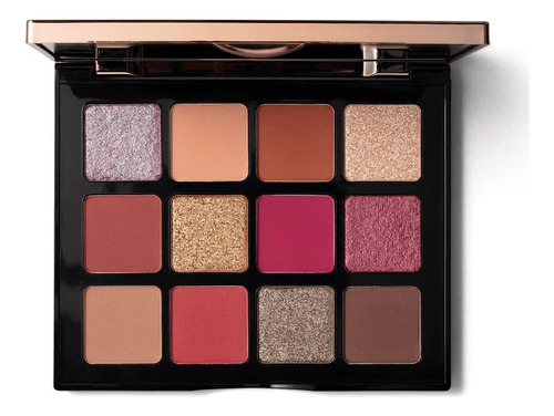 Paleta De Sombras Rose 5,4g Make B - g a $2204