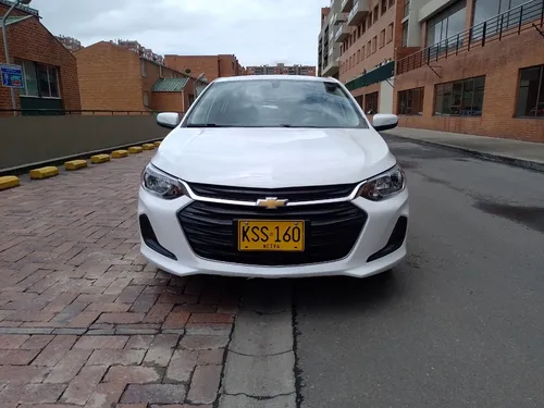Chevrolet Onix 1.0T Lt