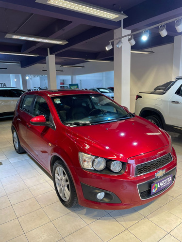 Chevrolet Sonic 1.6 Ltz Mt Mx