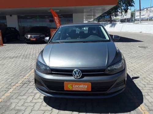Imagem 1 de 9 de Volkswagen Virtus 1.6 Msi Total Flex Manual