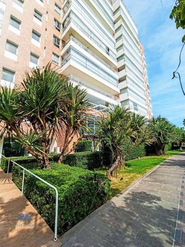 Imagem 24 de 27 de Apartamento Duplex Com 4 Dormitórios À Venda, 283 M² Por R$ 2.000.000,00 - Cidade Universitária Pedra Branca - Palhoça/sc - Ad0024