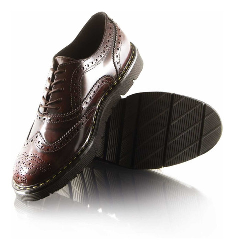 Imagen 6 de 7 de Fino Zapato Para Caballero Casual Ultra Confort Piel Vacuno