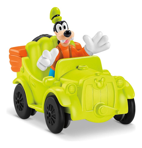 Fisher-price Disney Mickey Mouse Clubhouse, Goofys Jalopy
