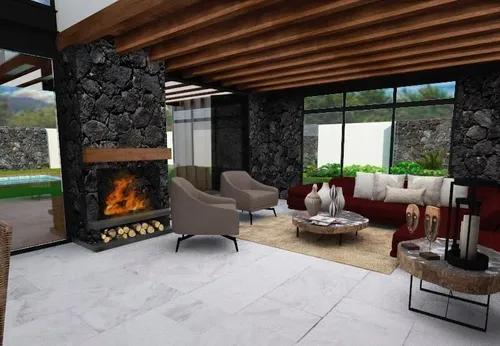 Espectacular Residencia En Zibata Garambullo, 5 Habitaciones, 4 Niveles, Sótano.