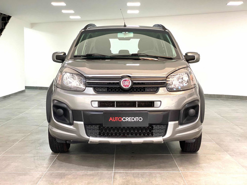 Fiat Uno 1.4 Way Lx 2018 Financio 100 % Hasta 60 Cuotas