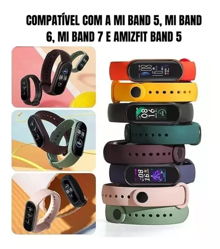 La Amazfit Band 5 es la pulsera inteligente perfecta para hacer