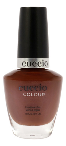 Esmalte De Uñas Colour, Color Natural Cuccio, 0.43 Oz