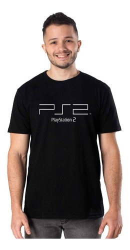 Remeras Hombre Videojuegos Playstation |de Hoy No Pasa| 14v