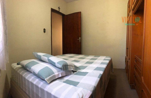 Imagem 22 de 30 de Sobrado Com 3 Dormitórios À Venda, 120 M² - Parque Maria Domitila - São Paulo/sp - So0104