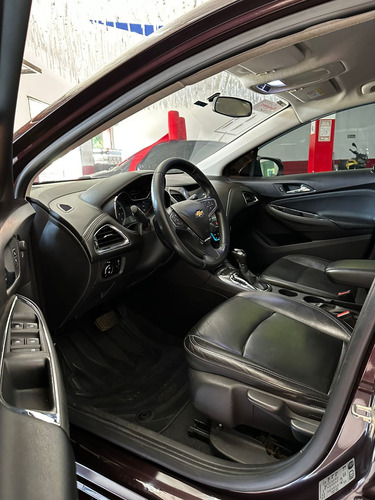 Chevrolet Cruze LT 1.4 16V Turbo Flex 4p Aut.