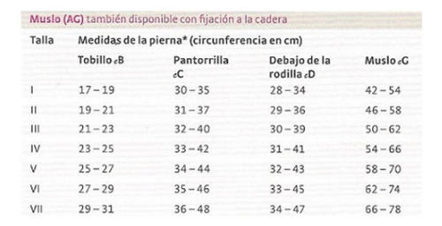 Calcetines De Compresión Struva 35 - Blanco - Talla Iii