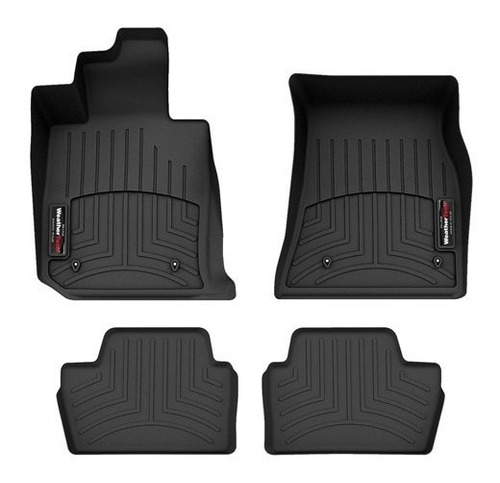 Tapetes Weathertech Serie 2 2022+ 1ra+2da Filas + Cajuela