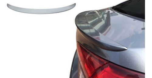 Spoiler Kia Forte 2015 2018