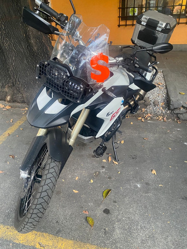 Bmw F800 Gs Doble Propósito Impecable