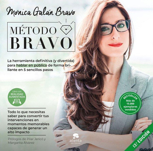 Libro: Método Bravo. Galán Bravo, Mónica. Alienta Editorial