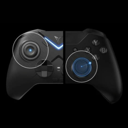 Controle Flydigi Vader 4 Pro S/fio Pc, Switch, Android, Ios Preto