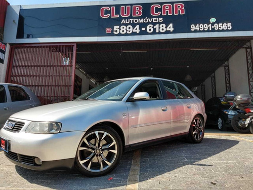 Audi A3 1.8 Turbo Completo Teto Solar Automática