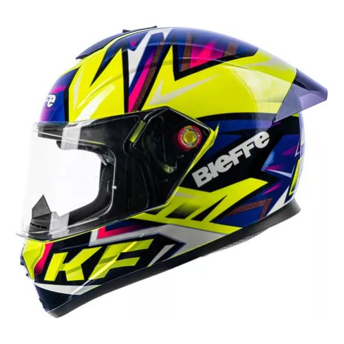 Capacete Bieffe B-12 Kf