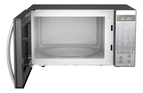 Wm1211b Horno De Microondas 1.1 P3 Whirlpool Espejo / Negro
