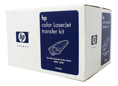 Kit De Transferencia Hp C4196a Original Laserjet 4500 4550