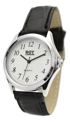 Reloj Boy London Unisex Cuero Línea Fashion Modelo 17