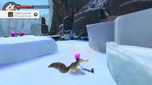 Ice Age Scrat's Nutty Adventure Ps4 La Era De Hielo Fisico