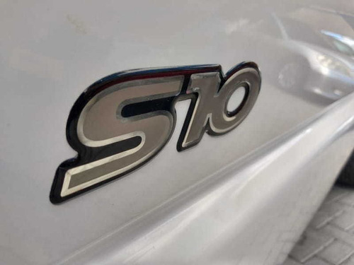 Chevrolet S-10 (c.sim) 4x2 2.4 Mpfi