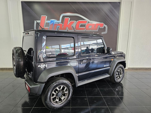 Suzuki Jimny Sierra 4style Allgrip 1.5 16v Aut.