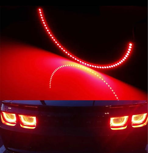 Leds Traseros Camaro 10-13