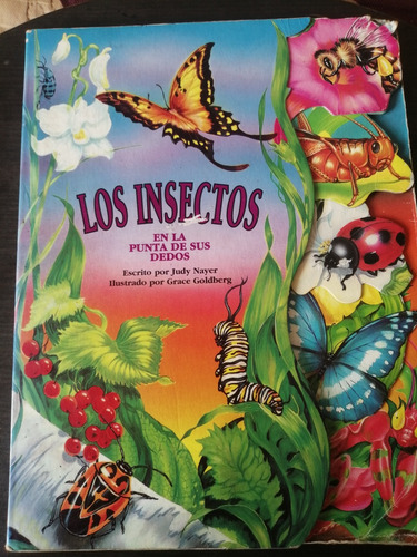Enciclopedia Infantil Clasica Insectos, Espacio Y Dinosaurio