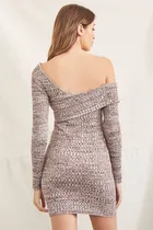 Comprar Vestido Corto Tejido Mini Fiesta Coctel Importado Forever 21