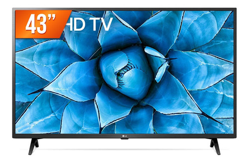 Smart Tv Led 43  4k Uhd LG 43un731c 3 Hdmi 2 Usb Wi-fi