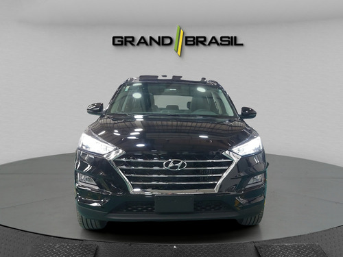 Hyundai Tucson Hyundai Tucson Limited 1.6 Turbo (Aut.)