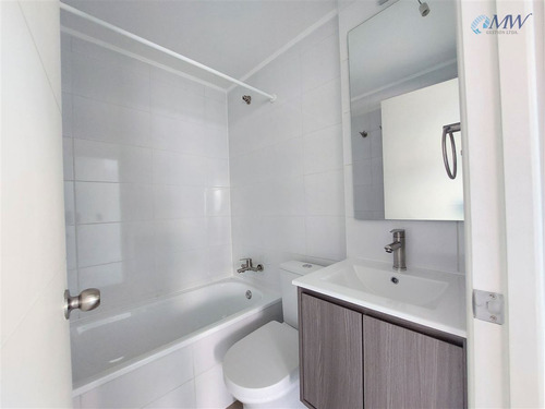 Departamento En Venta De 2 Dorm + 1baño. En San Miguel