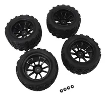Comprar Llantas Universales Rc Para Coche, 4 Unidades, 10 Radios, Go