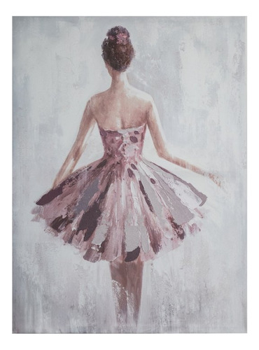 Cuadro Bailarina 58x79cm F1