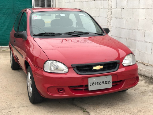 Chevrolet Corsa Gl 1.4 Gnc 2009 * Financio *