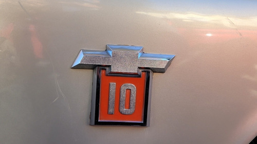 Imagen 2 de 20 de Chevrolet C-10
