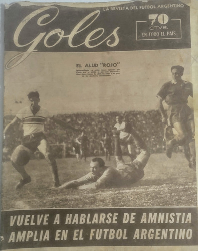 Goles 164 Independiente 2 Chaca 0,newells 1 Lanus 0,detalle (Usado)