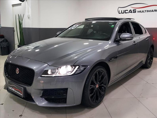 Jaguar XF 2.0 P250 R-sport