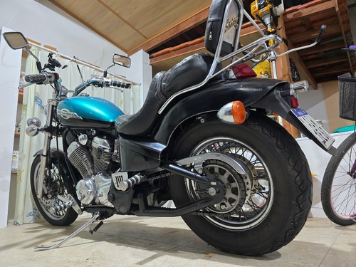 Honda Shadow 600