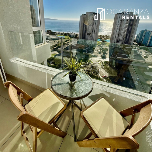 Se Vende Hermoso Depto En Sector Playa La Serena - Coquimbo