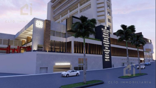 Local En Renta En Veracruz, En Nueva Plaza Sol 400 Cajones De Estacionamiento