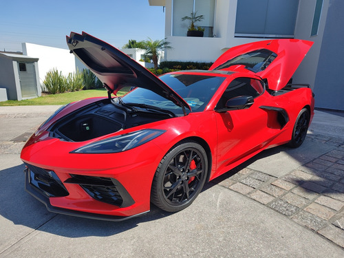 Corvette Z51 Performance Package Opcion De Credito O Leasing